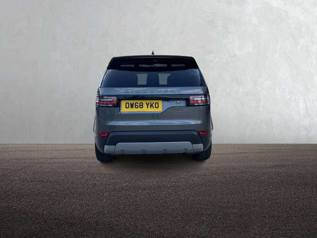 Land Rover Discovery 3.0 Sdv6 Hse Grey #6