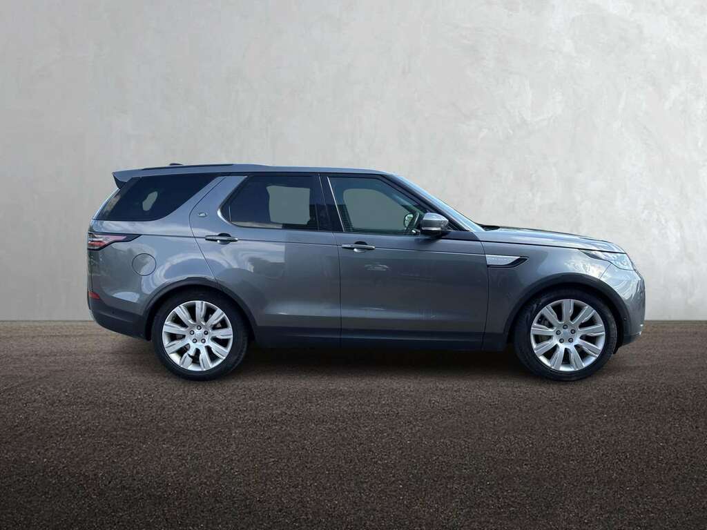 Land Rover Discovery 3.0 Sdv6 Hse Grey #5