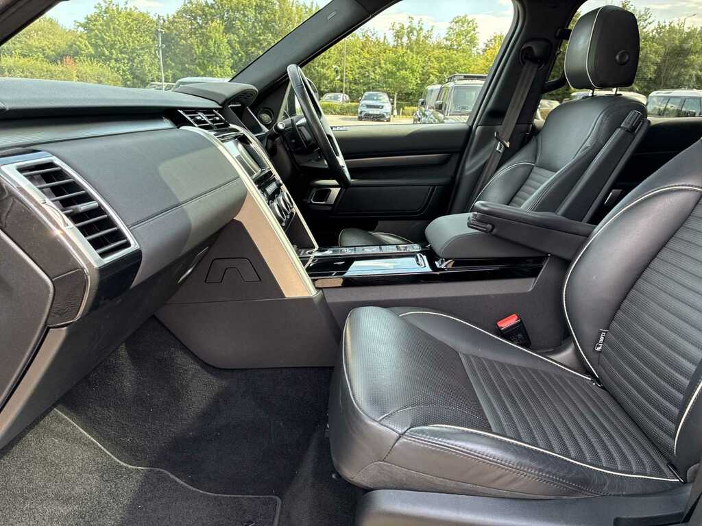 Land Rover Discovery 3.0 Sdv6 Hse Grey #3