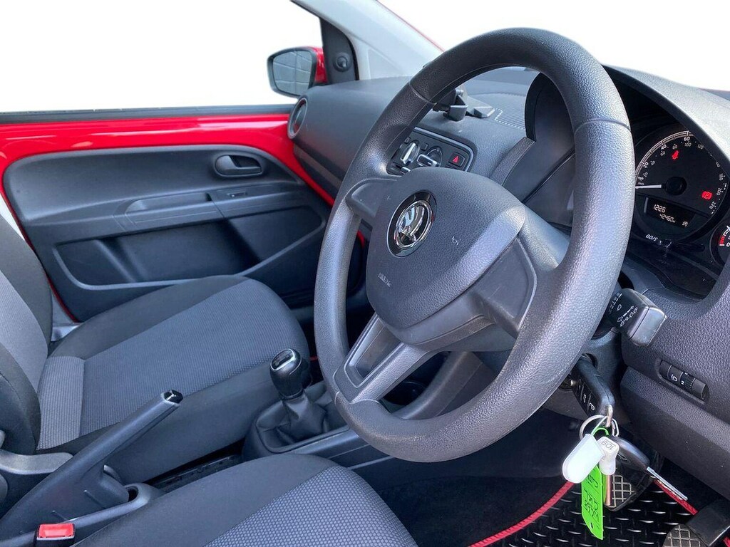 Skoda Citigo 1.0 Mpi Greentech Se Red #15