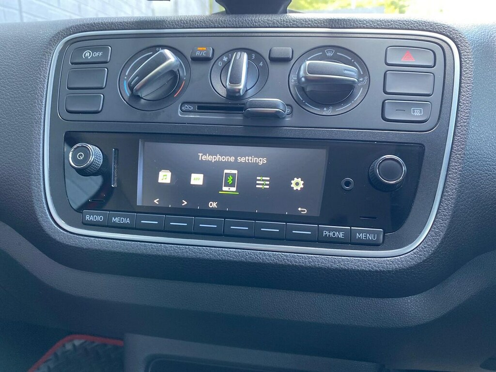 Skoda Citigo 1.0 Mpi Greentech Se Red #24