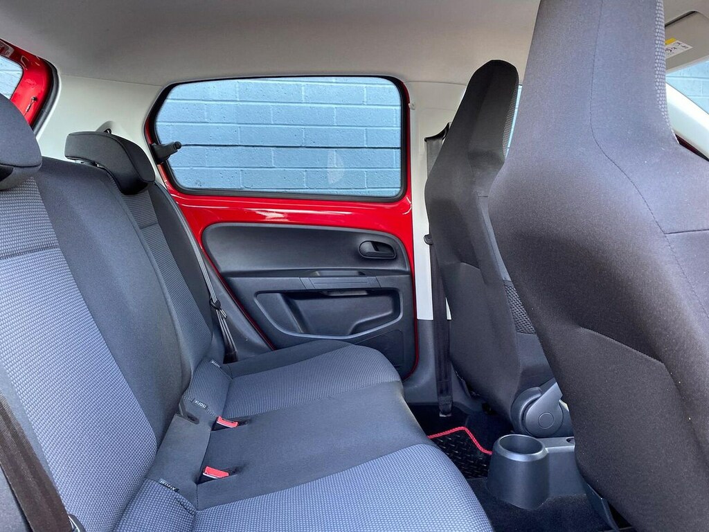 Skoda Citigo 1.0 Mpi Greentech Se Red #32