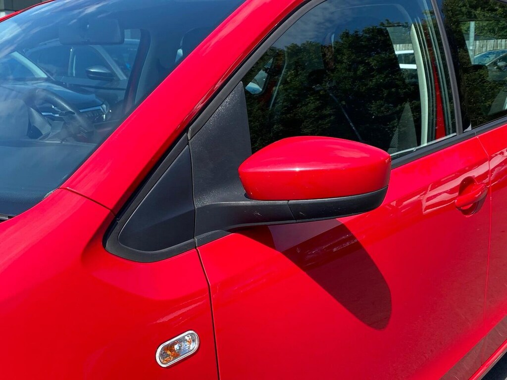 Skoda Citigo 1.0 Mpi Greentech Se Red #38