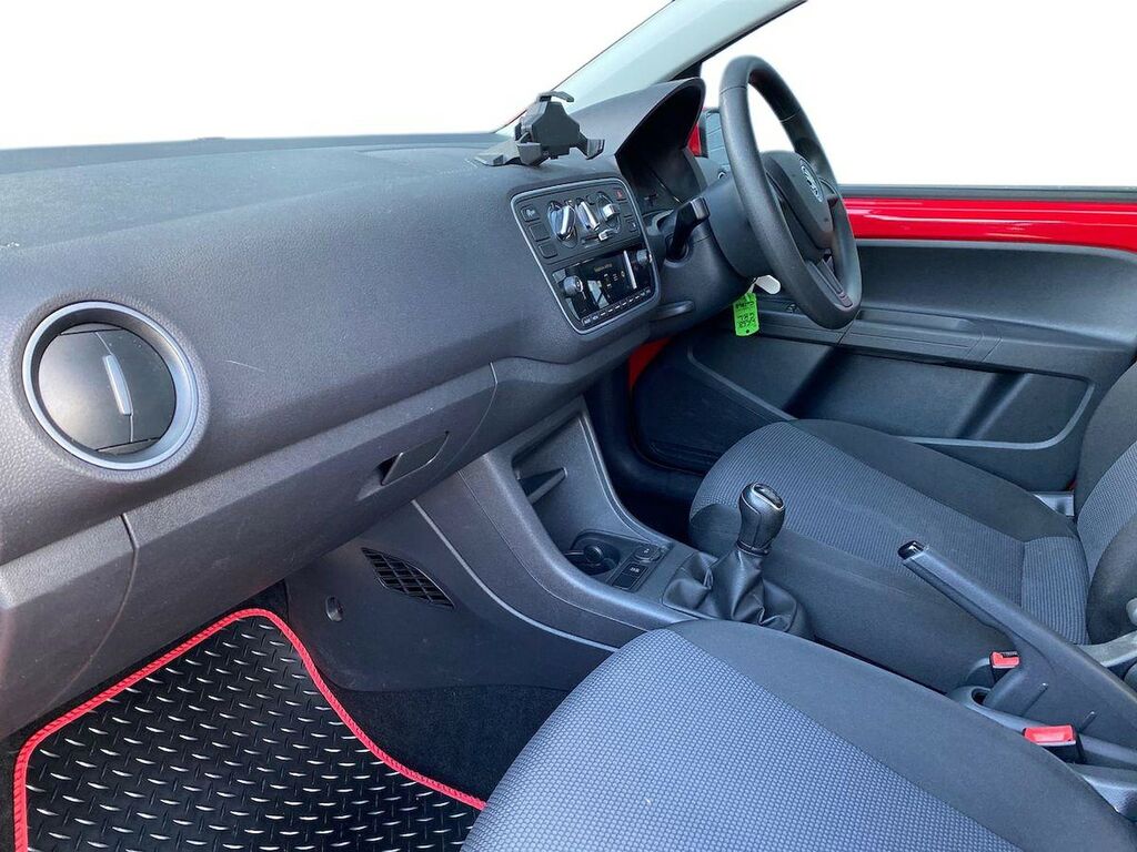 Skoda Citigo 1.0 Mpi Greentech Se Red #7