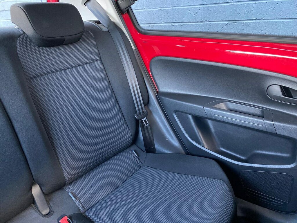 Skoda Citigo 1.0 Mpi Greentech Se Red #43