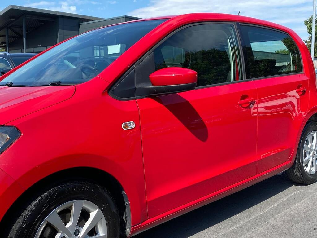 Skoda Citigo 1.0 Mpi Greentech Se Red #40