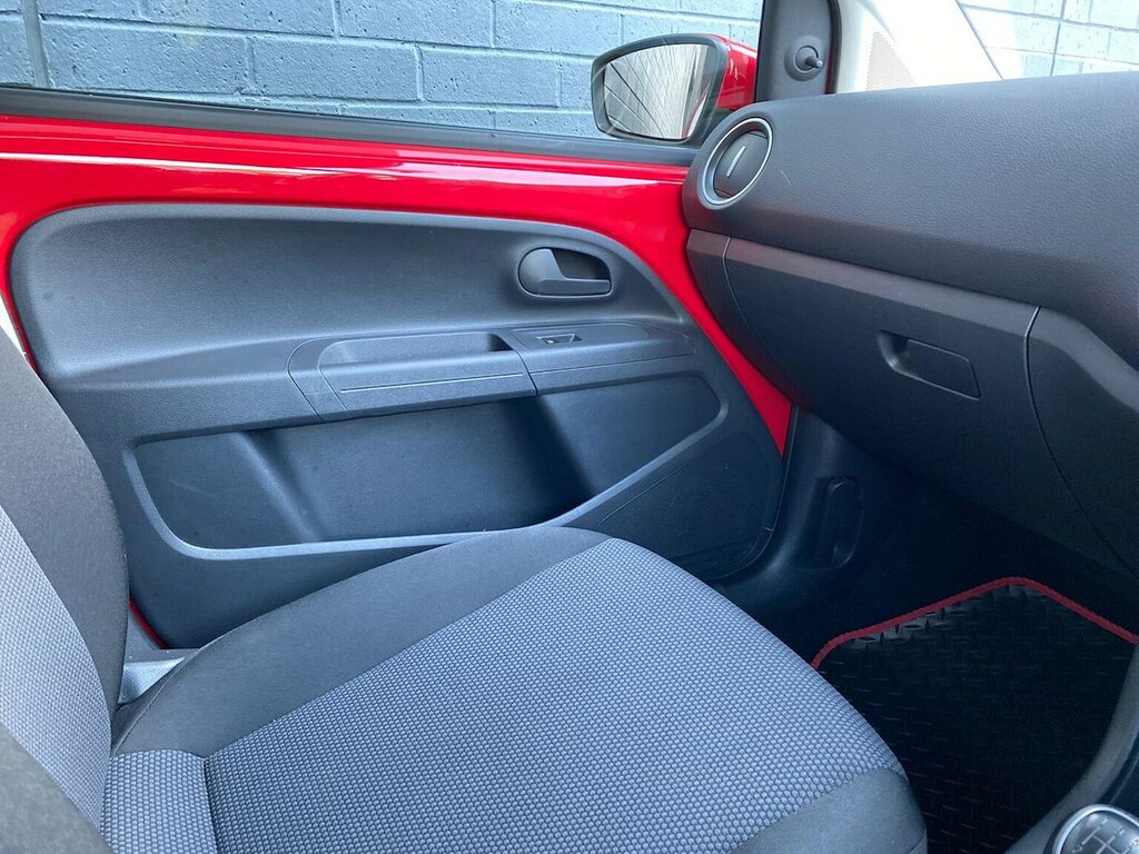 Skoda Citigo 1.0 Mpi Greentech Se Red #42