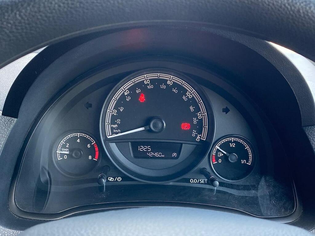 Skoda Citigo 1.0 Mpi Greentech Se Red #10