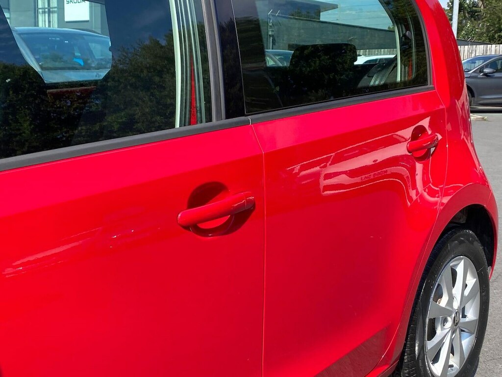Skoda Citigo 1.0 Mpi Greentech Se Red #37