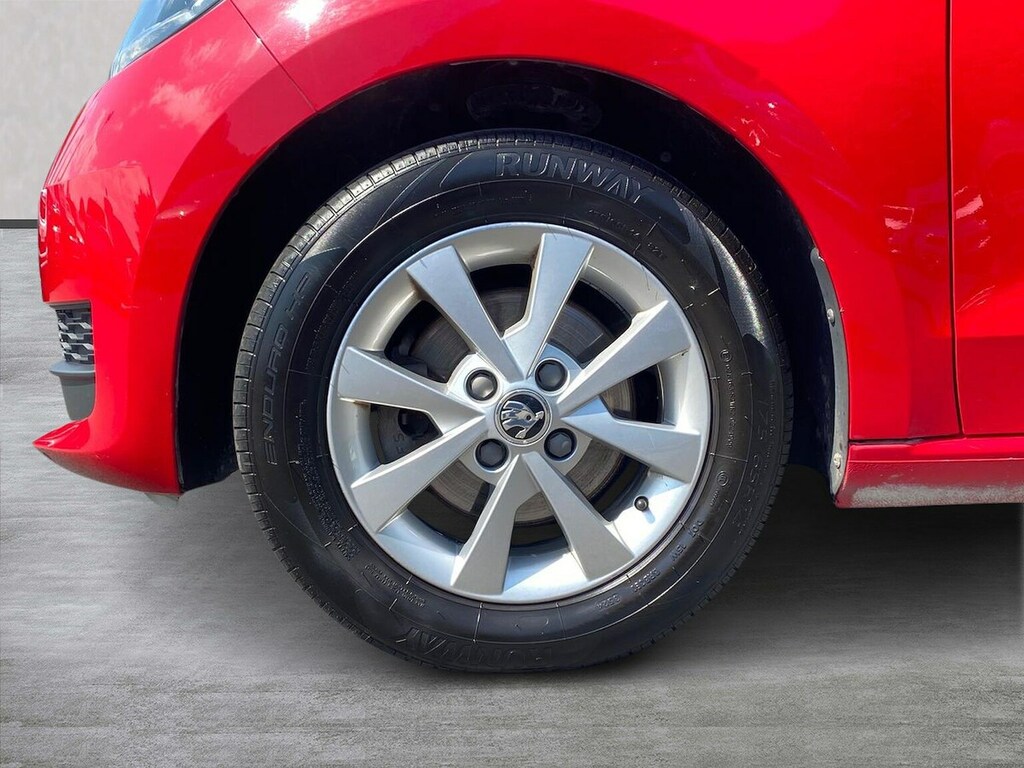 Skoda Citigo 1.0 Mpi Greentech Se Hatchback E Red #6
