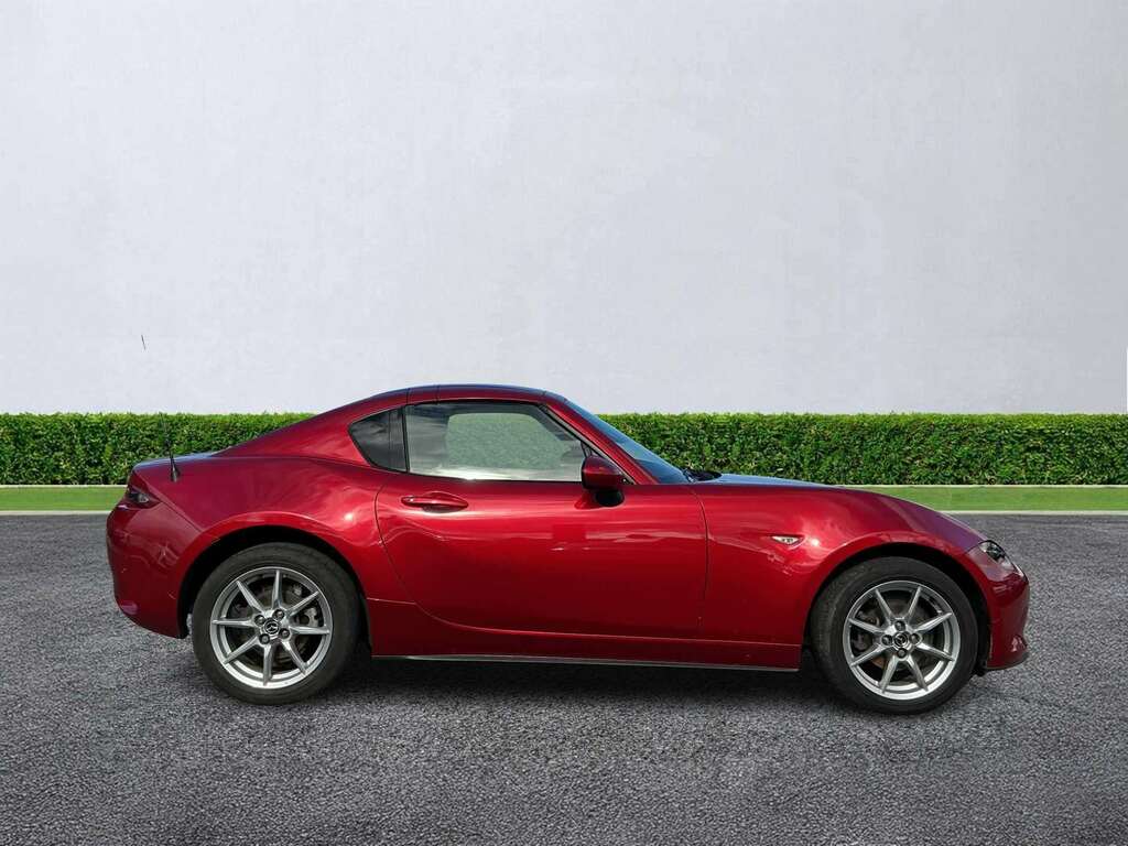 Mazda MX-5 1.5 Se-l Nav Red #3