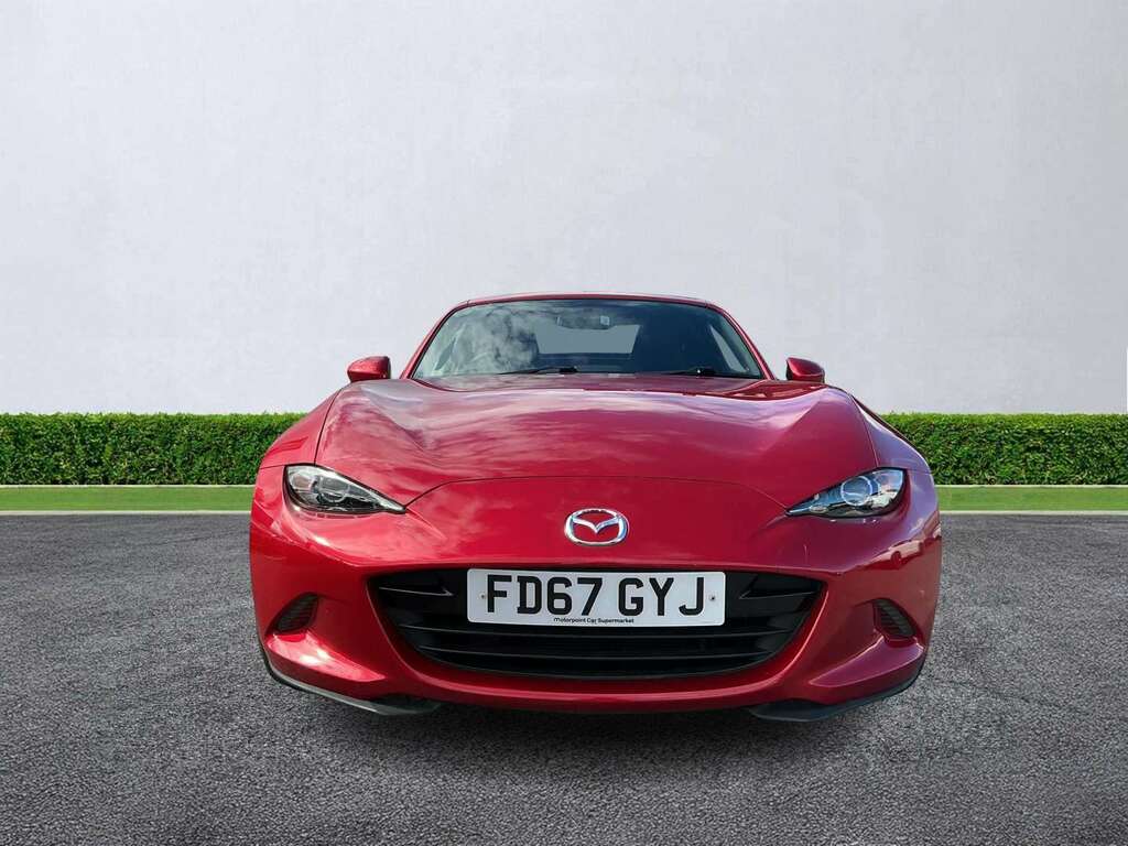 Mazda MX-5 1.5 Se-l Nav Red #5