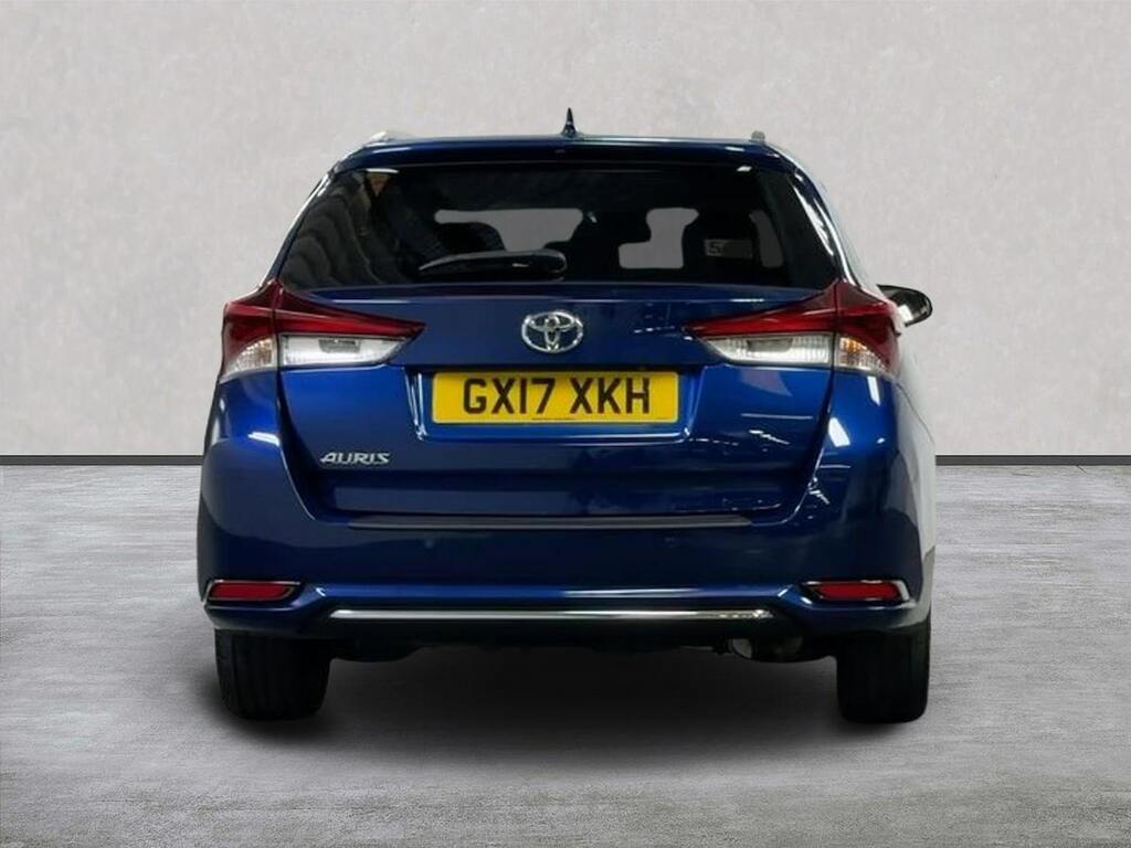 Toyota Auris 1.6 D-4d Excel Touring Sports Eu Blue #4