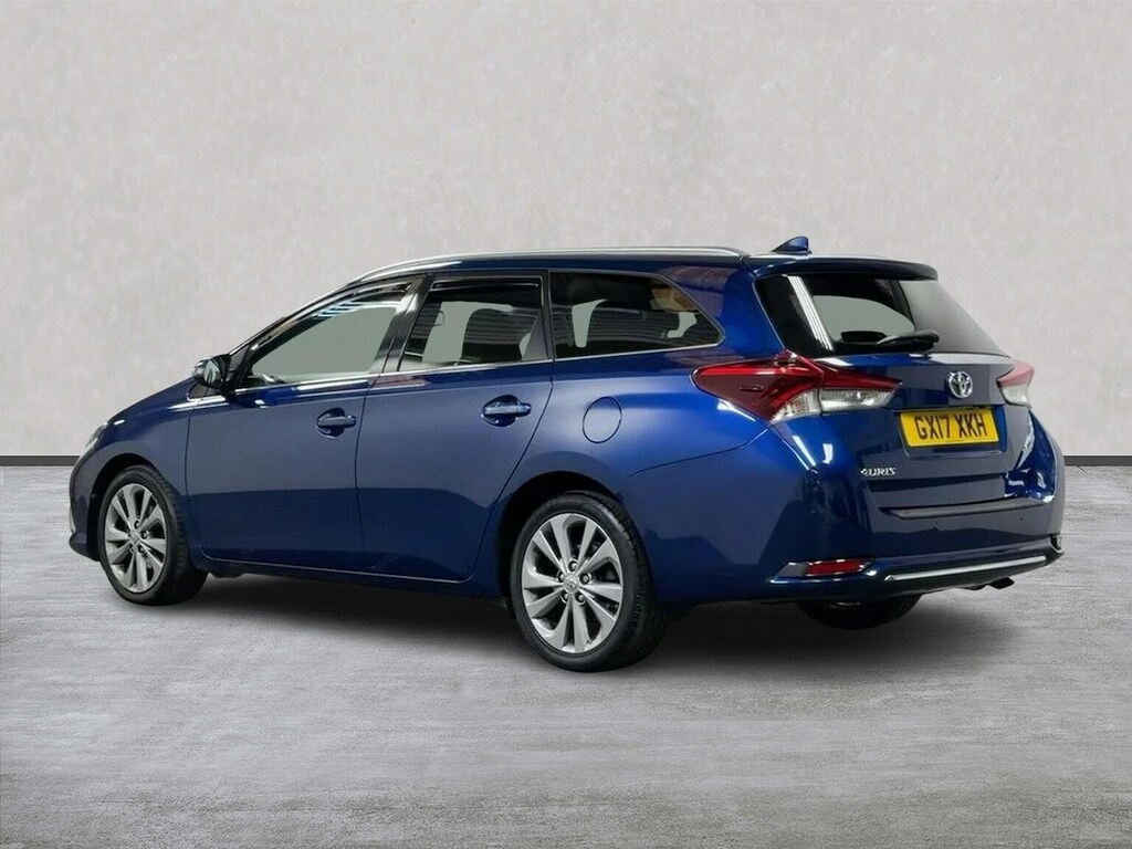 Toyota Auris 1.6 D-4d Excel Touring Sports Eu Blue #2