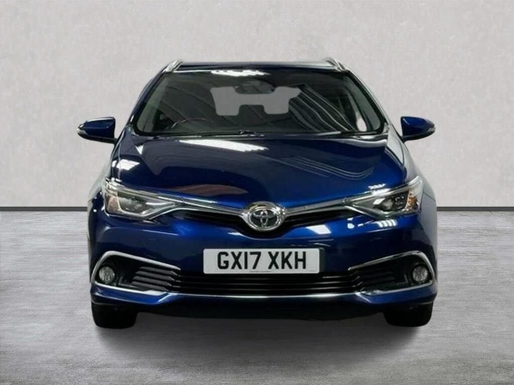 Toyota Auris 1.6 D-4d Excel Touring Sports Eu Blue #5