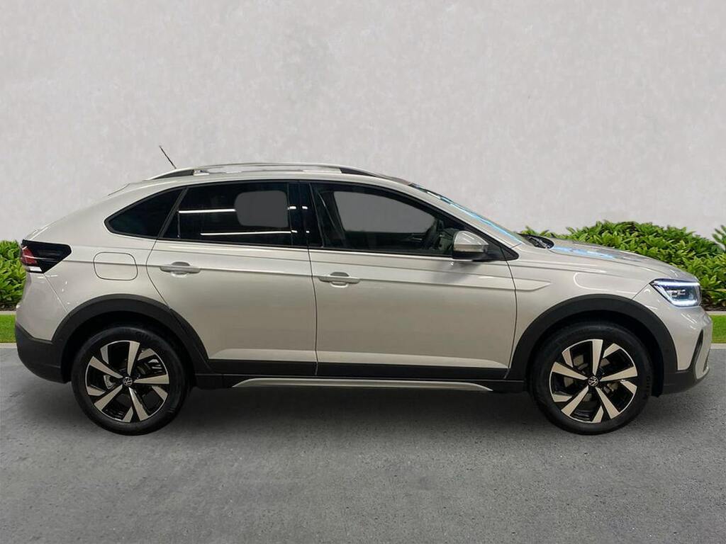 Volkswagen Taigo 1.0 Tsi Style Suv Dsg Euro 6 Ss 115 Silver #3