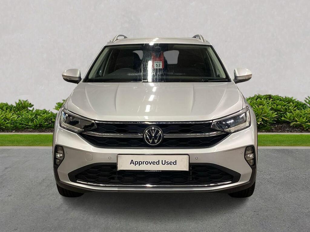 Volkswagen Taigo 1.0 Tsi Style Suv Dsg Euro 6 Ss 115 Silver #5