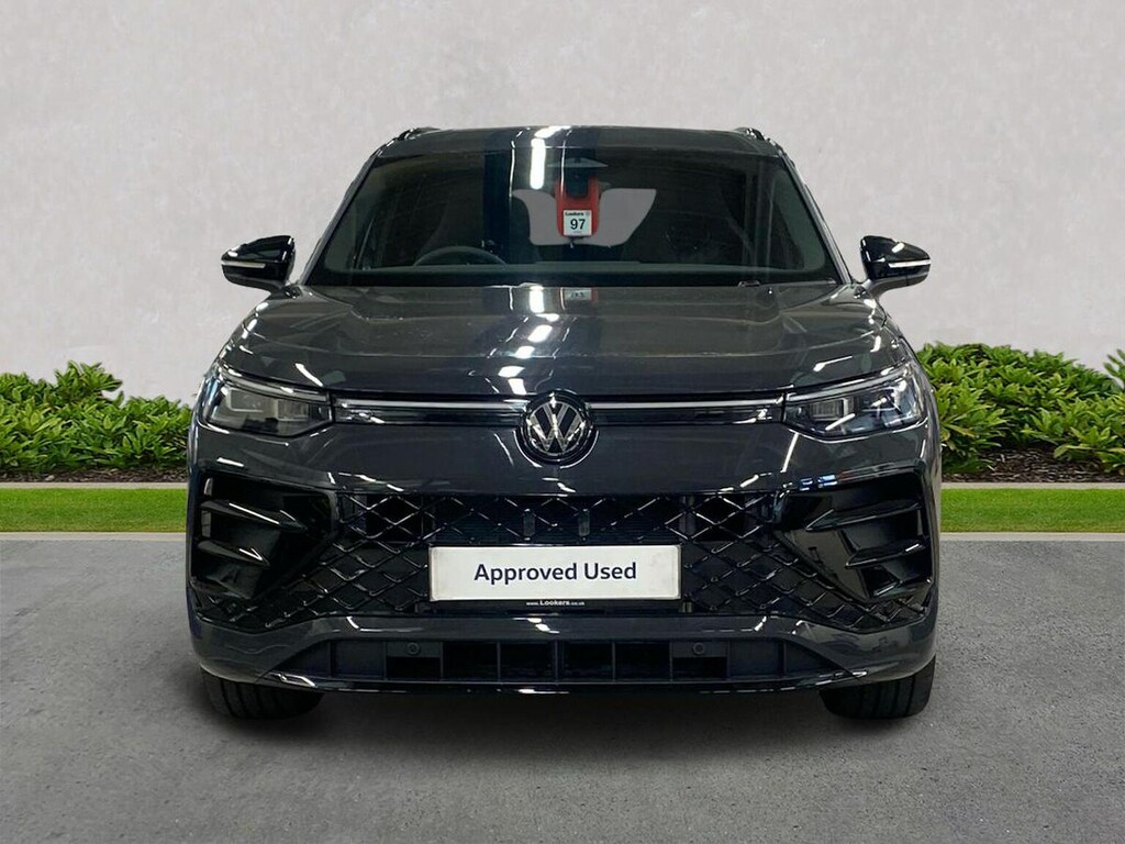 Volkswagen Tayron 1.5 Tsi Ehybrid 19.7Kwh R-line Suv Plug Grey #5