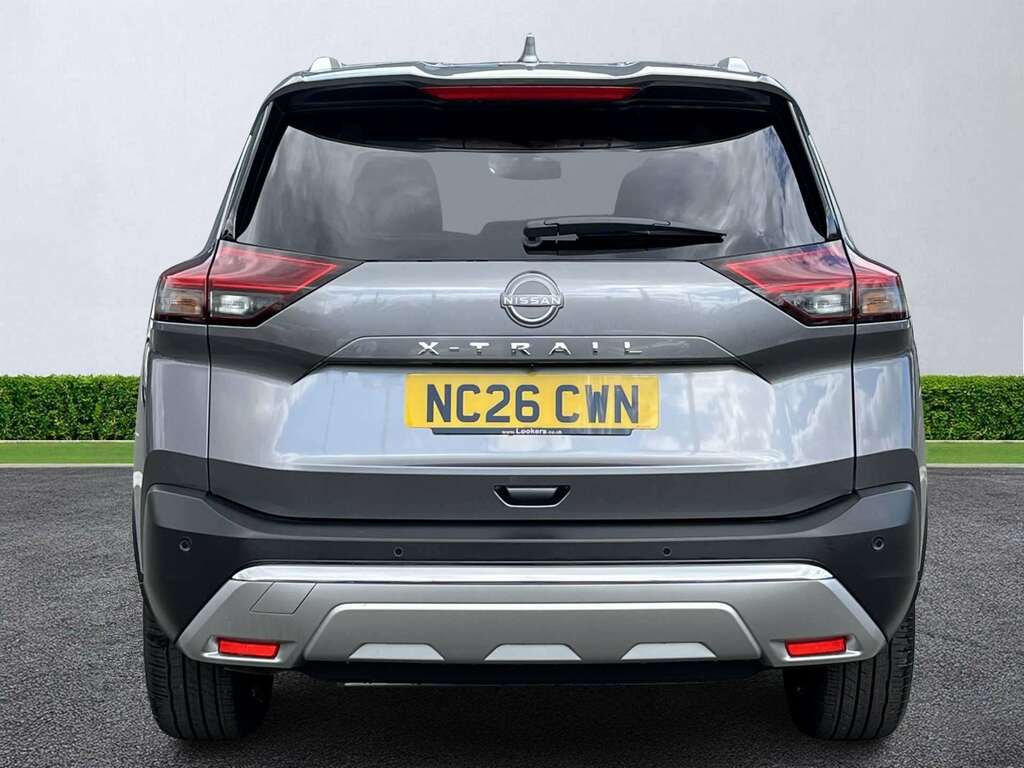 Nissan X-Trail 1.5 Mhev 163 Tekna Xtronic NC26CWN #5