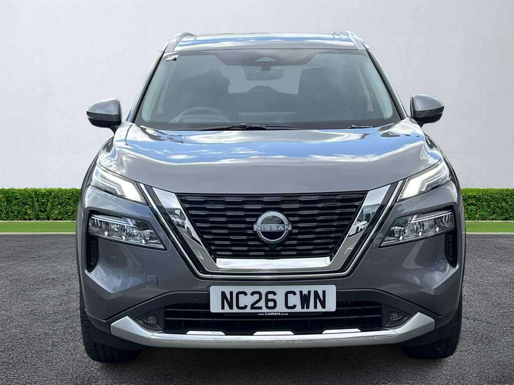Nissan X-Trail 1.5 Mhev 163 Tekna Xtronic NC26CWN #4