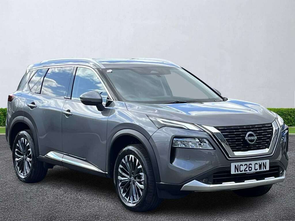 Nissan X-Trail 1.5 Mhev 163 Tekna Xtronic NC26CWN