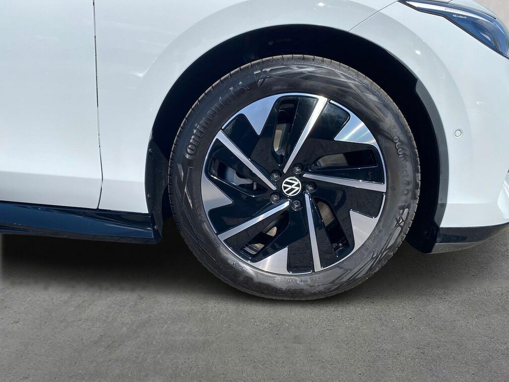 Volkswagen ID.7 210Kw Match Pro Plus 77Kwh White #6