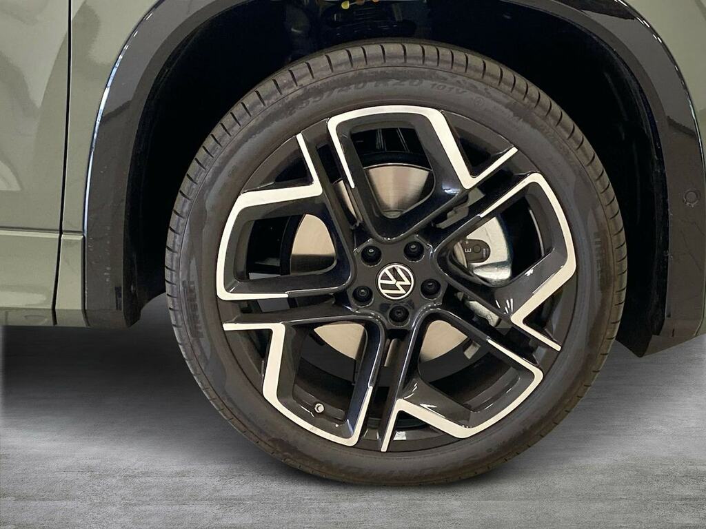 Volkswagen Tayron 1.5 Tsi Ehybrid R-line Dsg6 Green #6