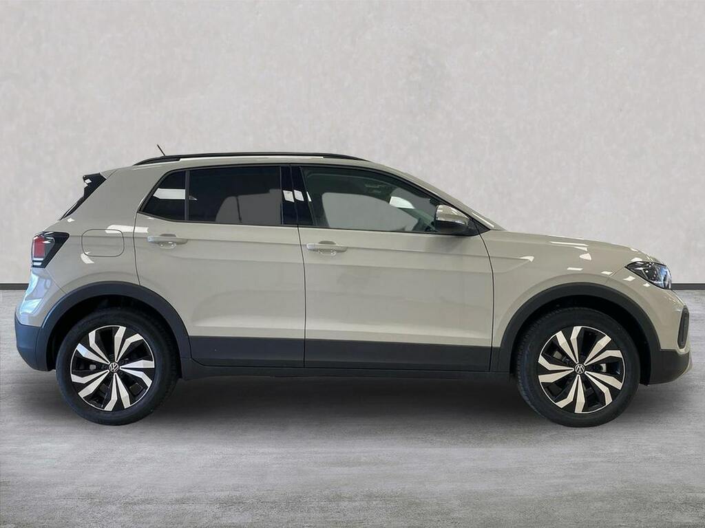 Volkswagen T-Cross 1.0 Tsi Match Suv Euro 6 Ss NC26TVX Grey #3