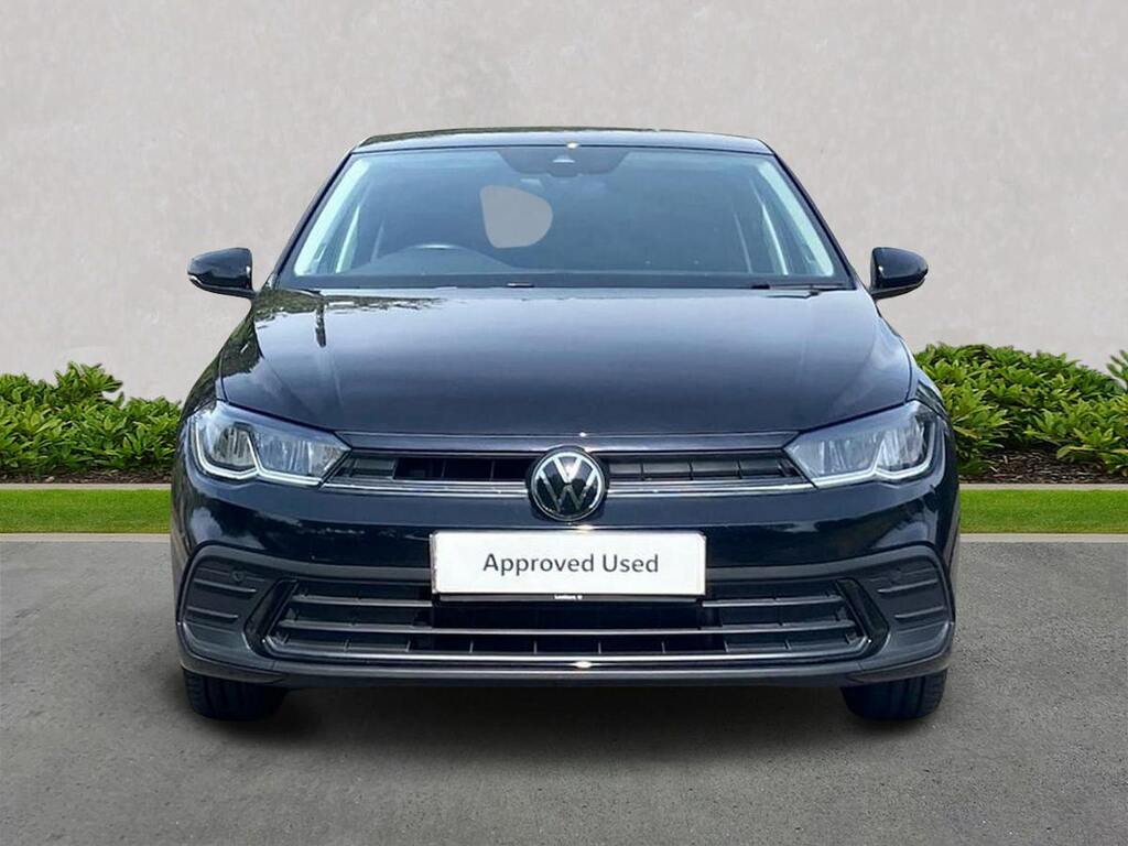 Volkswagen Polo 1.0 Tsi Match Black #5