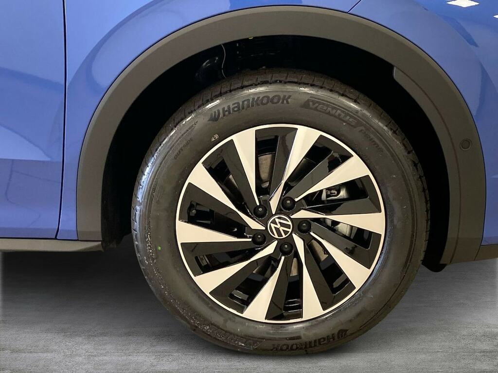 Volkswagen T-Roc 1.5 Etsi Mhev Life Suv Hybrid Dsg Euro NC26TVV Blue #6