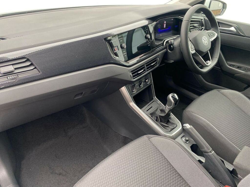 Volkswagen Polo 1.0 Tsi Match White #5