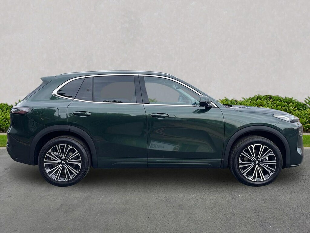 Geely Starray Starray 1.5 Em-i Pro Estate Green #3