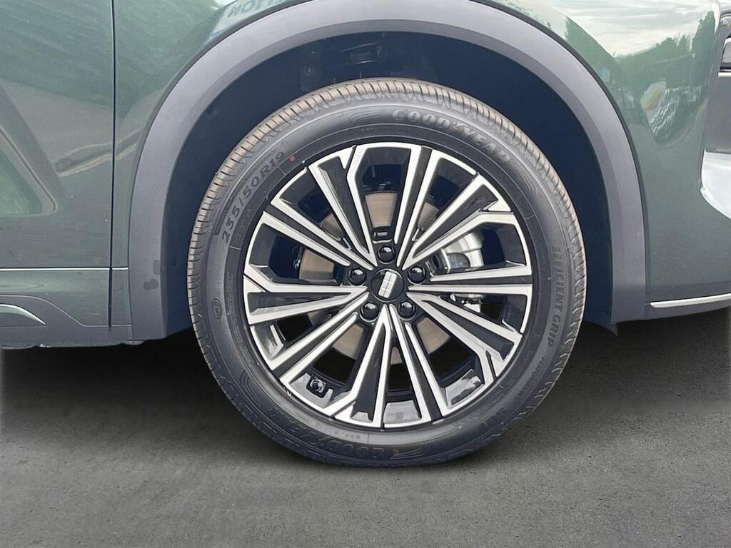 Geely Starray Starray 1.5 Em-i Pro Estate Green #6