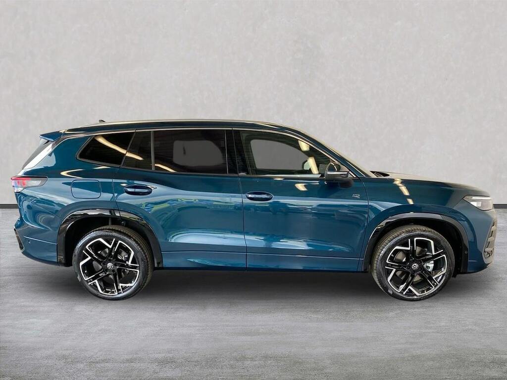 Volkswagen Tayron 1.5 Tsi Ehybrid 19.7Kwh R-line Suv Plug Blue #3