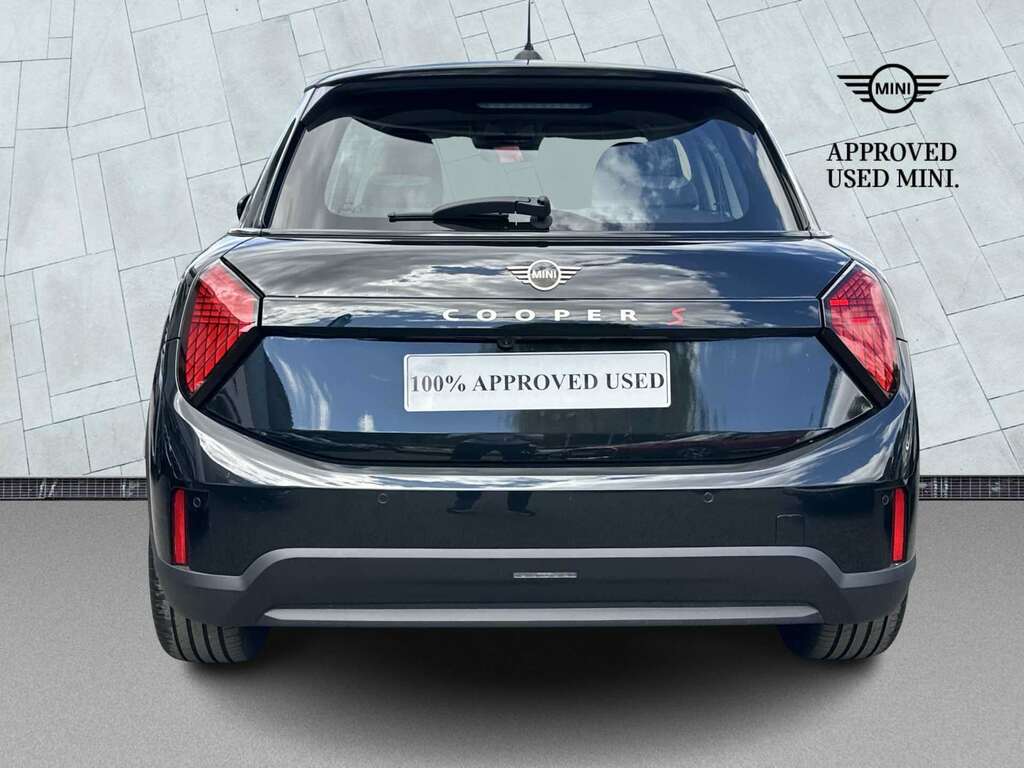 Mini Hatch 2.0 S Classic DT26HNW Black #3