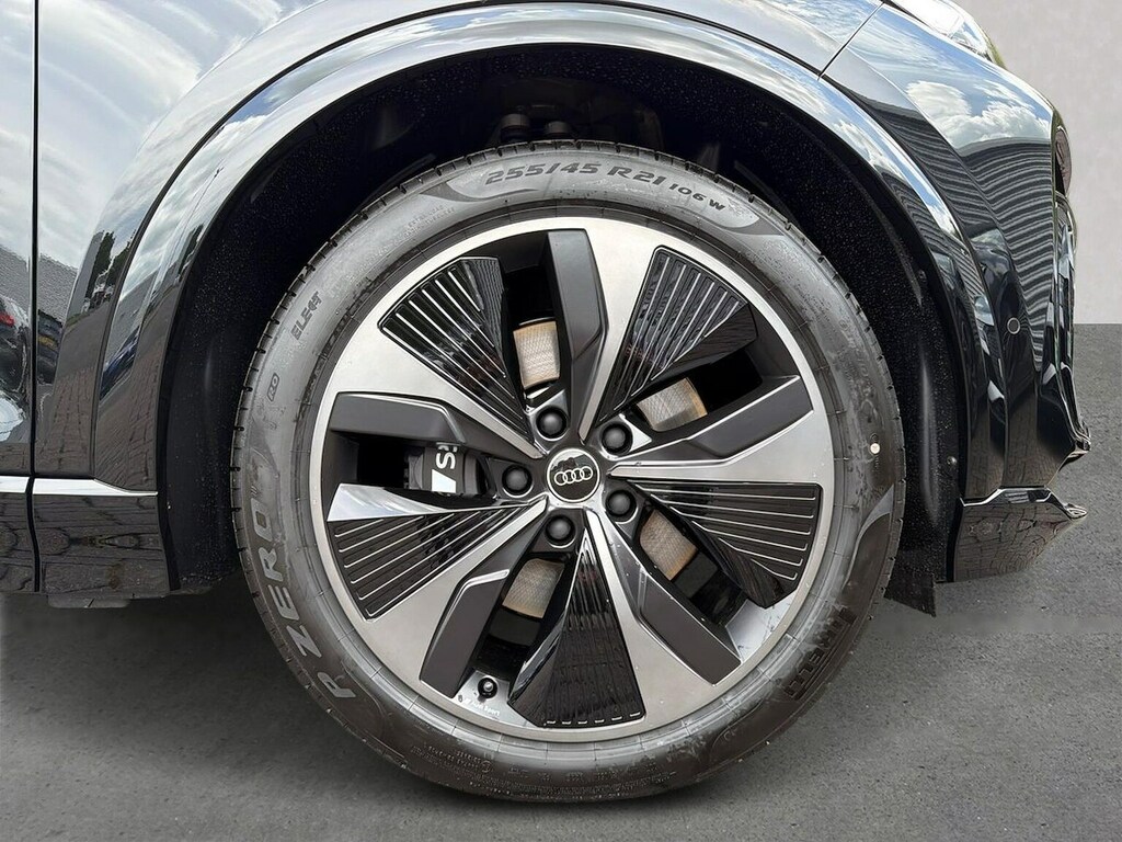 Audi SQ6 E-Tron 360Kw Sq6 Quattro 100Kwh Black Ed Tech Black #6