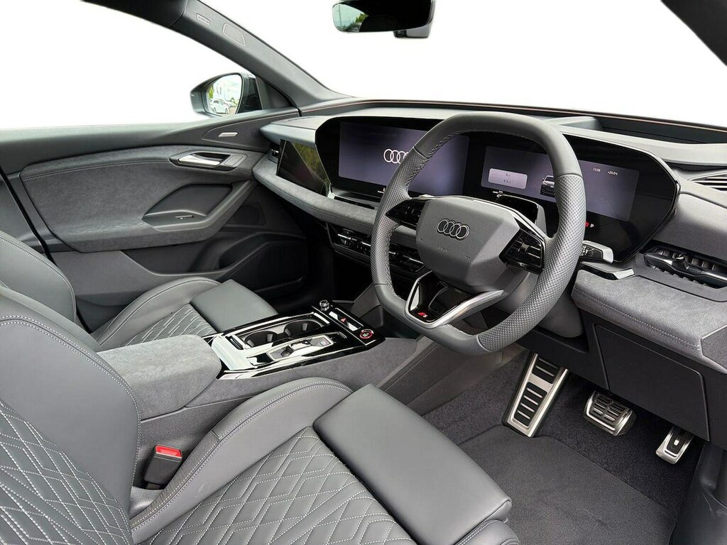 Audi SQ6 E-Tron 360Kw Sq6 Quattro 100Kwh Edition 1 2026 #15