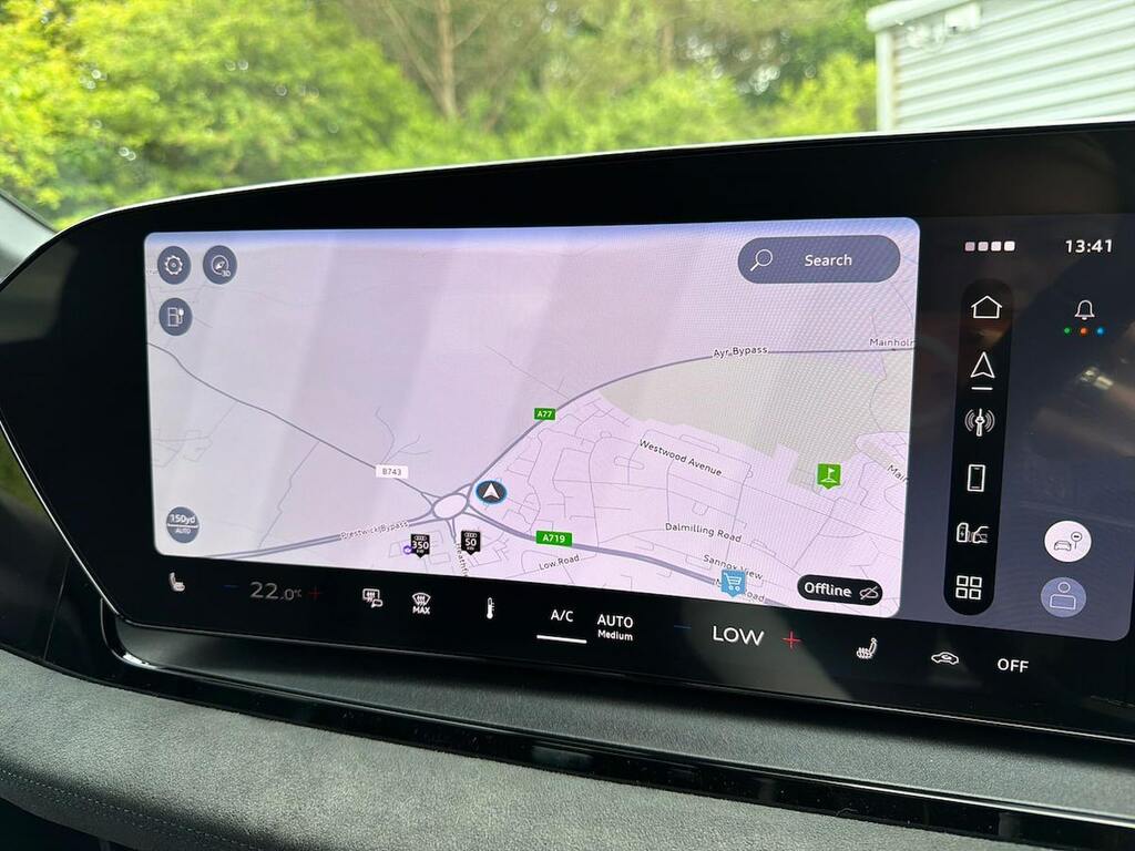 Audi SQ6 E-Tron 360Kw Sq6 Quattro 100Kwh Edition 1 2026 #24