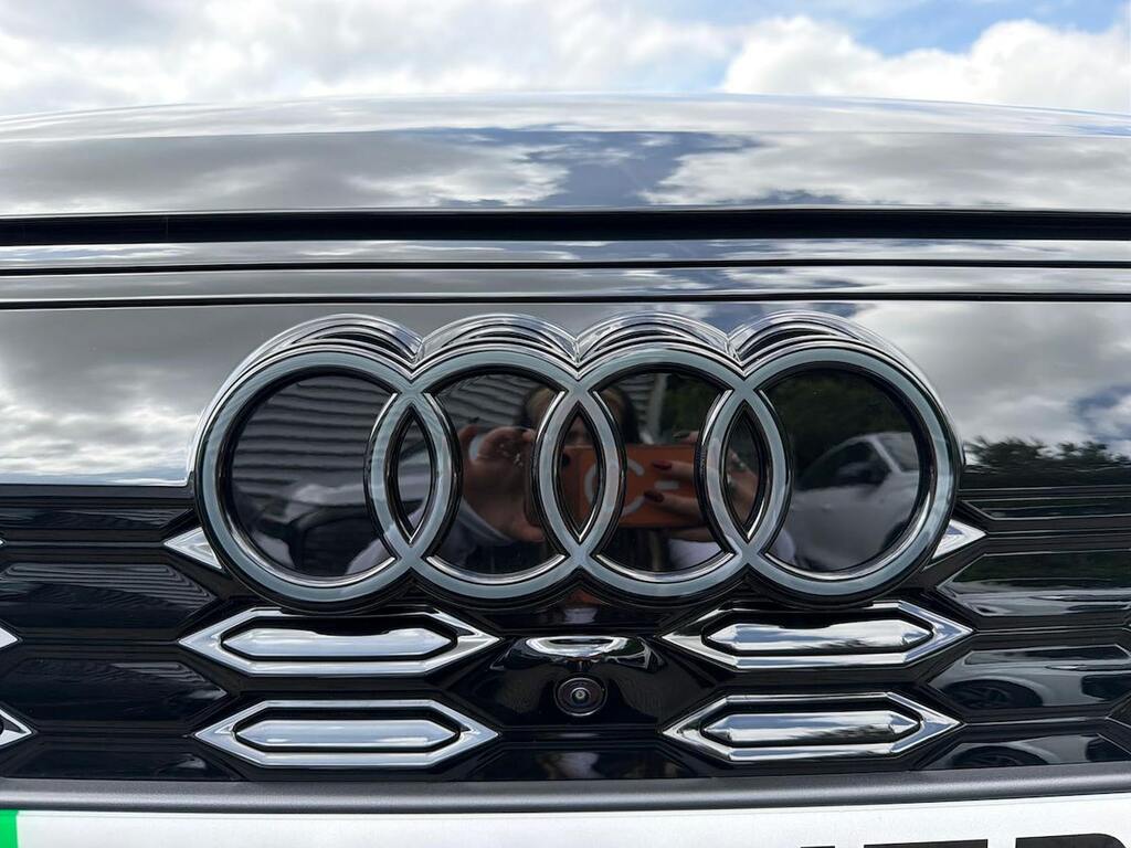 Audi SQ6 E-Tron 360Kw Sq6 Quattro 100Kwh Edition 1 2026 #33
