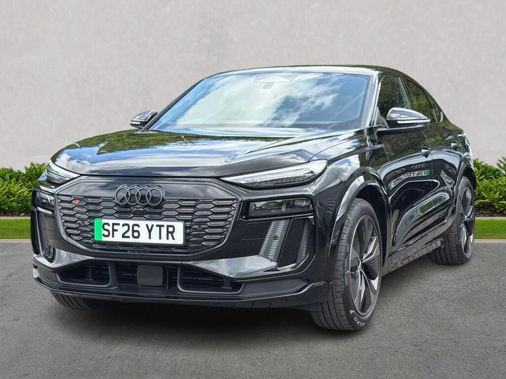 Audi SQ6 E-Tron 360Kw Sq6 Quattro 100Kwh Edition 1 2026 #20