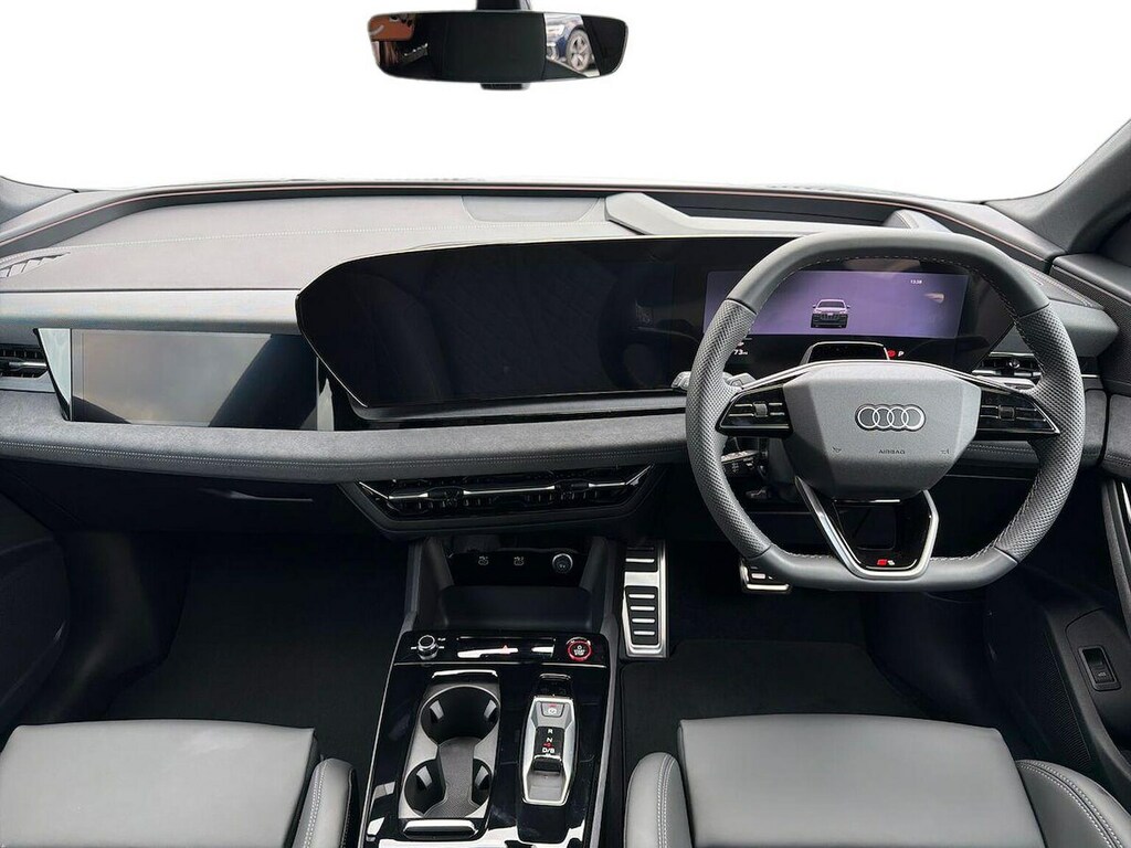 Audi SQ6 E-Tron 360Kw Sq6 Quattro 100Kwh Edition 1 2026 #8