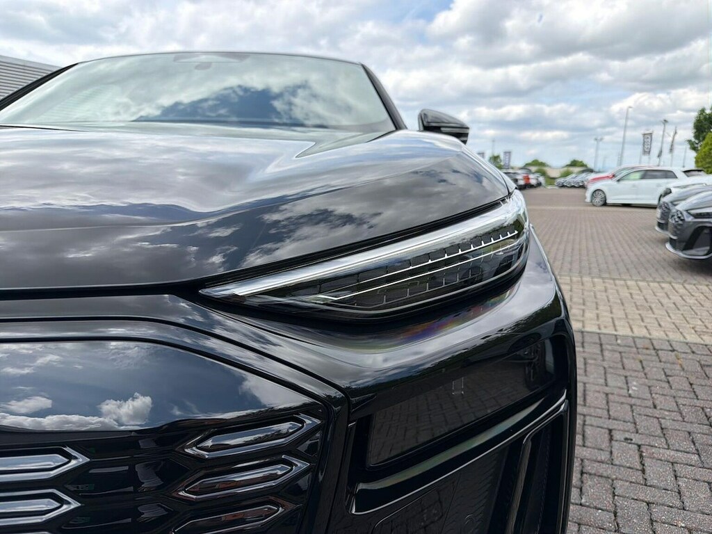 Audi SQ6 E-Tron 360Kw Sq6 Quattro 100Kwh Edition 1 2026 #34