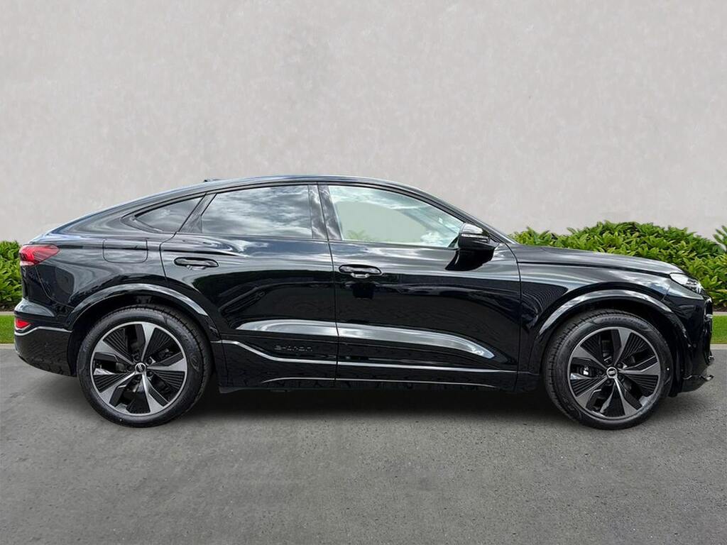 Audi SQ6 E-Tron 360Kw Sq6 Quattro 100Kwh Black Ed Tech Black #3