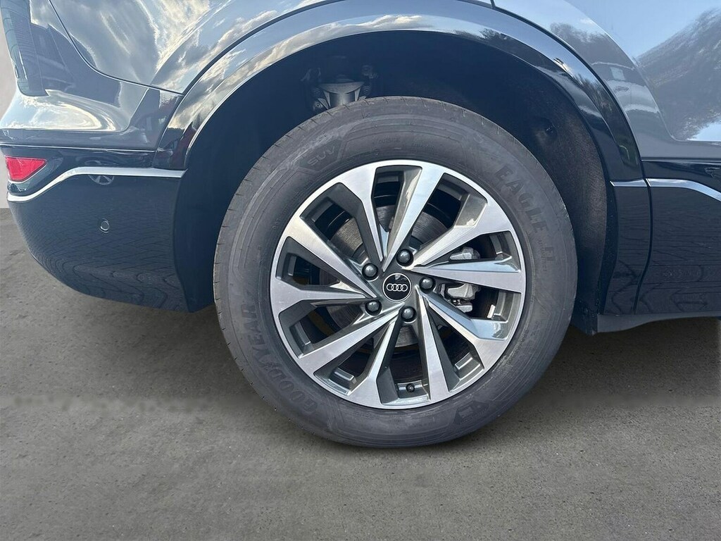 Audi Q6 E-Tron 185Kw 83Kwh Sport Sv Grey #6