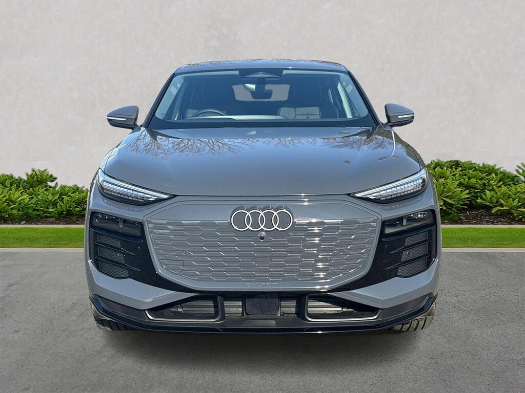Audi Q6 E-Tron 185Kw 83Kwh Sport Sv Grey #5