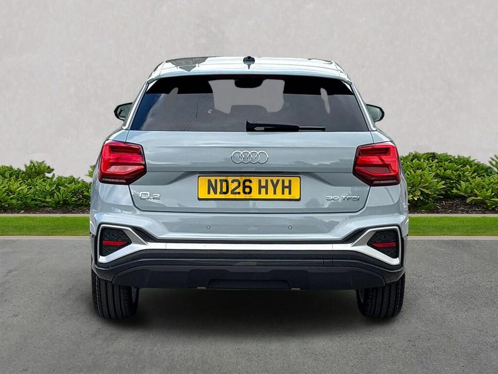 Audi Q2 1.0 Tfsi 30 S Line Suv Euro 6 S Grey #4