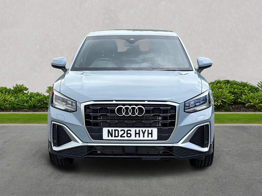 Audi Q2 1.0 Tfsi 30 S Line Suv Euro 6 S Grey #5