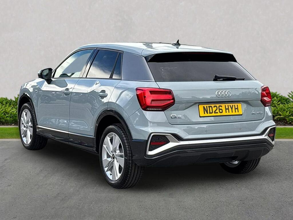 Audi Q2 1.0 Tfsi 30 S Line Suv Euro 6 S Grey #2
