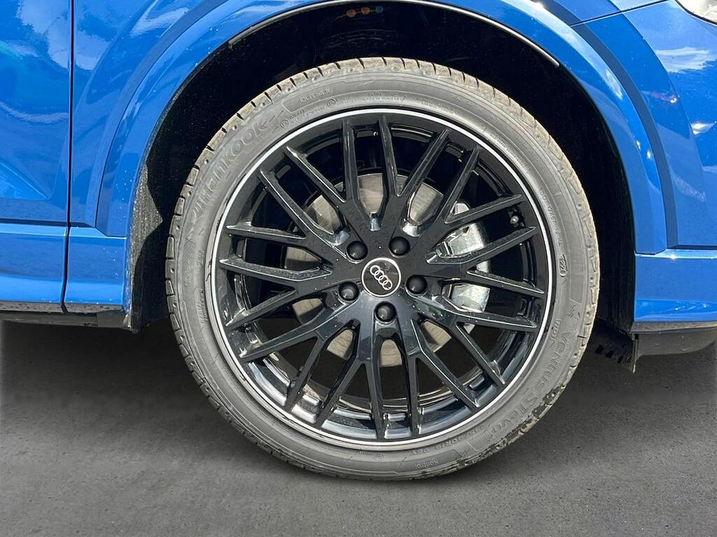 Audi Q2 1.5 Tfsi Cod 35 Black Edition Suv S Tro Blue #6
