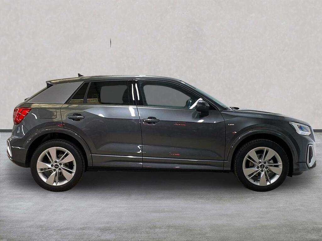 Audi Q2 1.5 Tfsi Cod 35 S Line Suv S Tronic Eur Grey #3